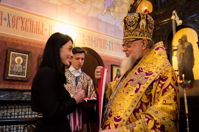 Święto wolskiej cerkwi - św. Jana Klimaka