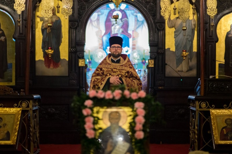Święto wolskiej cerkwi - św. Jana Klimaka