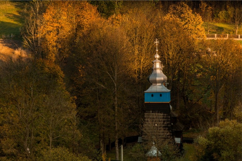 Zdjęcia architektury cerkiewnej @cer.kwie