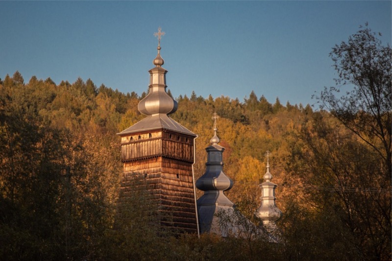 Zdjęcia architektury cerkiewnej @cer.kwie