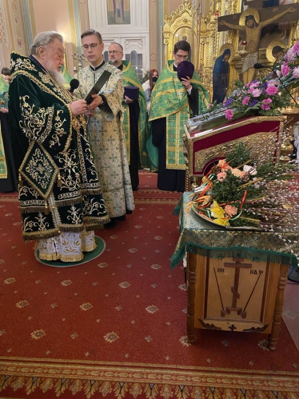 Niedziela Palmowa