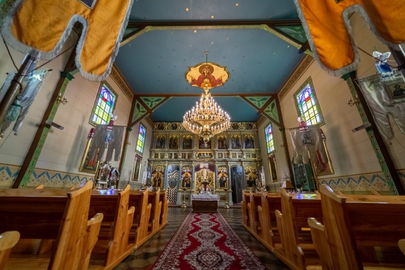 Zdjęcia architektury cerkiewnej @cer.kwie