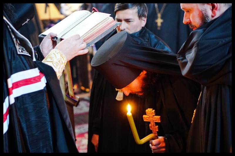 Postrzyżyny mnisze we wrocławskiej katedrze