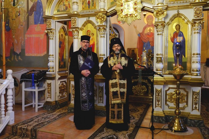 Nowe dzwony w ostrowskiej parafii