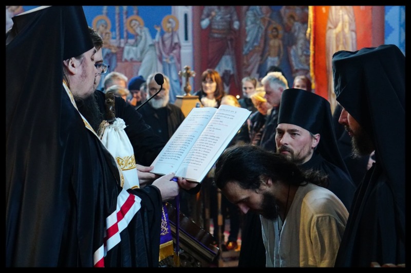Postrzyżyny mnisze we wrocławskiej katedrze