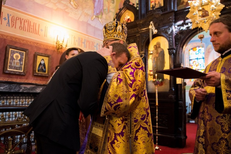 Święto wolskiej cerkwi - św. Jana Klimaka