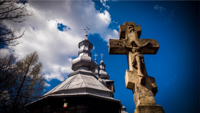 Zdjęcia architektury cerkiewnej @cer.kwie