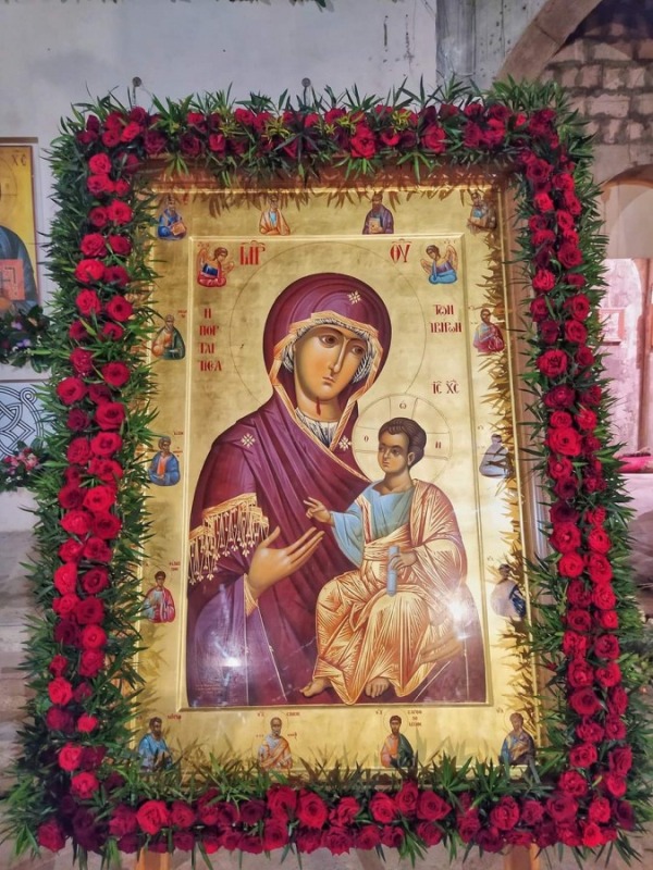 Zwiastowanie w cieniu Krzyża
