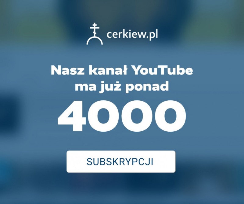 Kolejny kamień milowy naszego kanału youtube