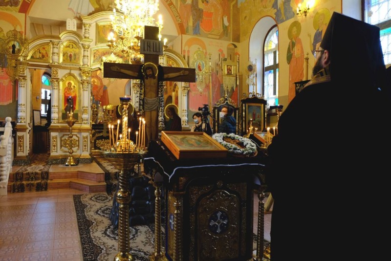 Nowe dzwony w ostrowskiej parafii