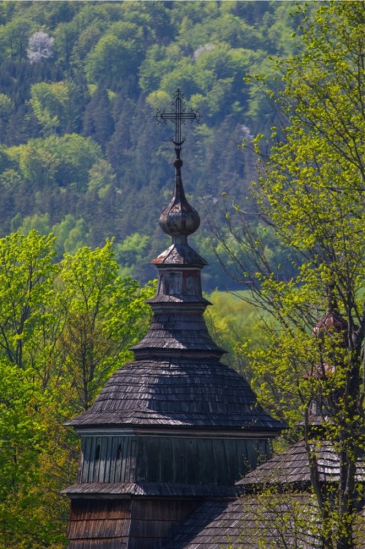 Zdjęcia architektury cerkiewnej @cer.kwie