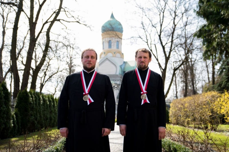 Święto wolskiej cerkwi - św. Jana Klimaka