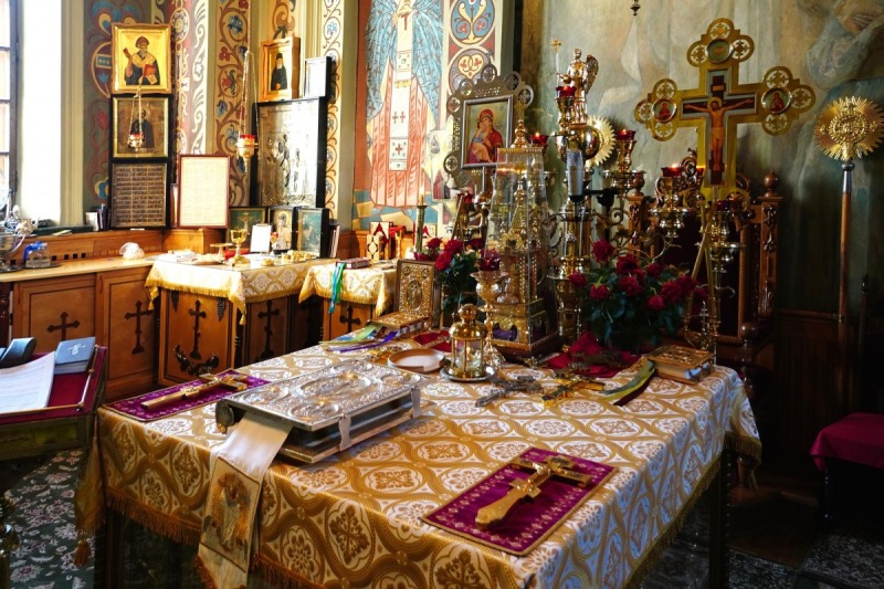 Wyjątkowe nabożeństwo