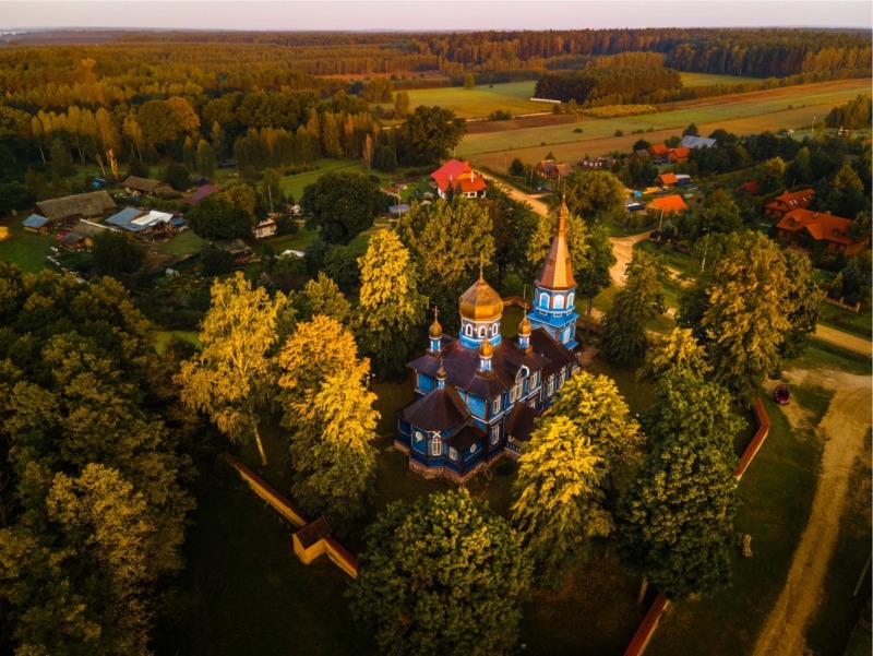 Zdjęcia architektury cerkiewnej @cer.kwie