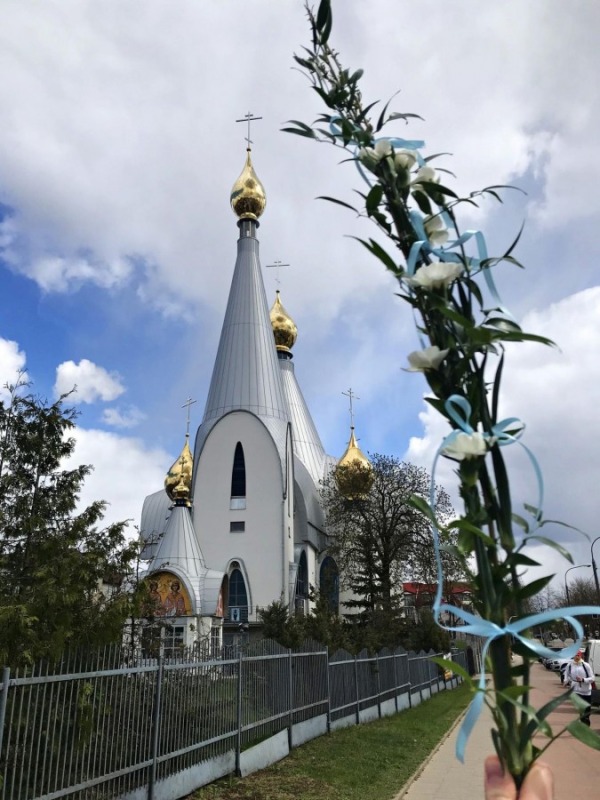 Niedziela Palmowa