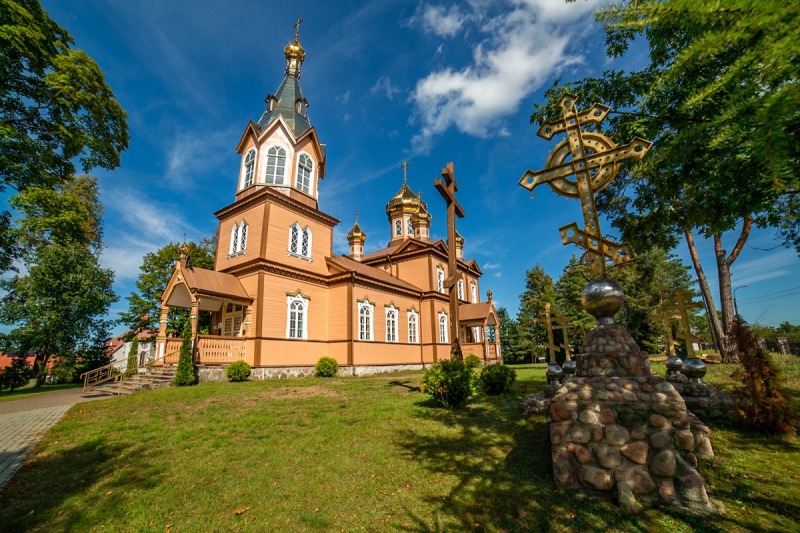 Zdjęcia architektury cerkiewnej @cer.kwie