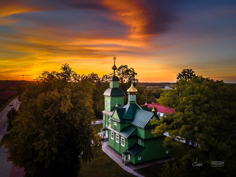 Zdjęcia architektury cerkiewnej @cer.kwie