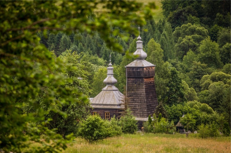 Zdjęcia architektury cerkiewnej @cer.kwie