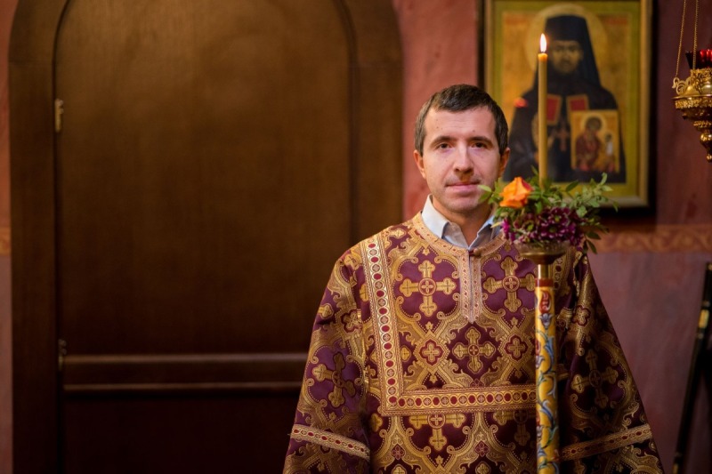 Święto wolskiej cerkwi - św. Jana Klimaka