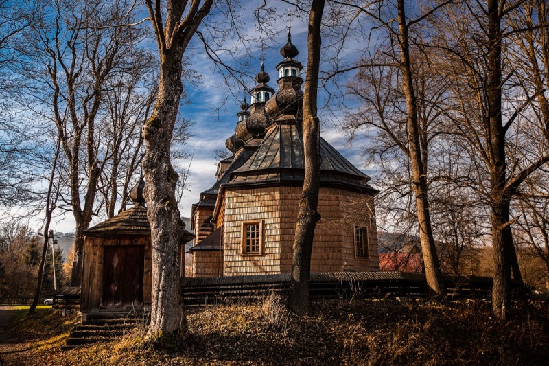 Zdjęcia architektury cerkiewnej @cer.kwie