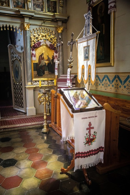 Zdjęcia architektury cerkiewnej @cer.kwie