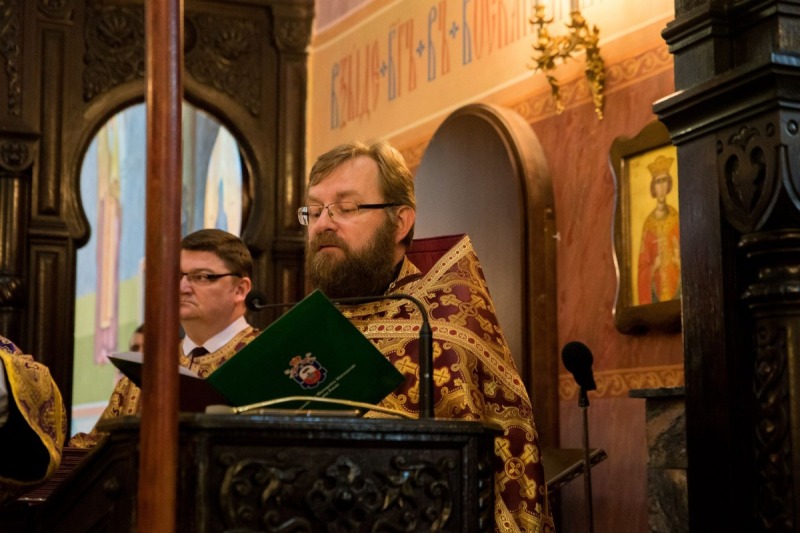 Święto wolskiej cerkwi - św. Jana Klimaka