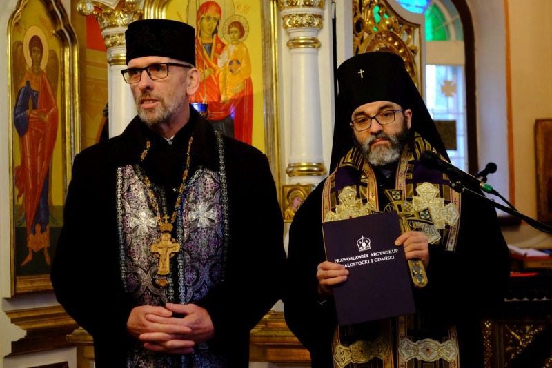 Nowe dzwony w ostrowskiej parafii