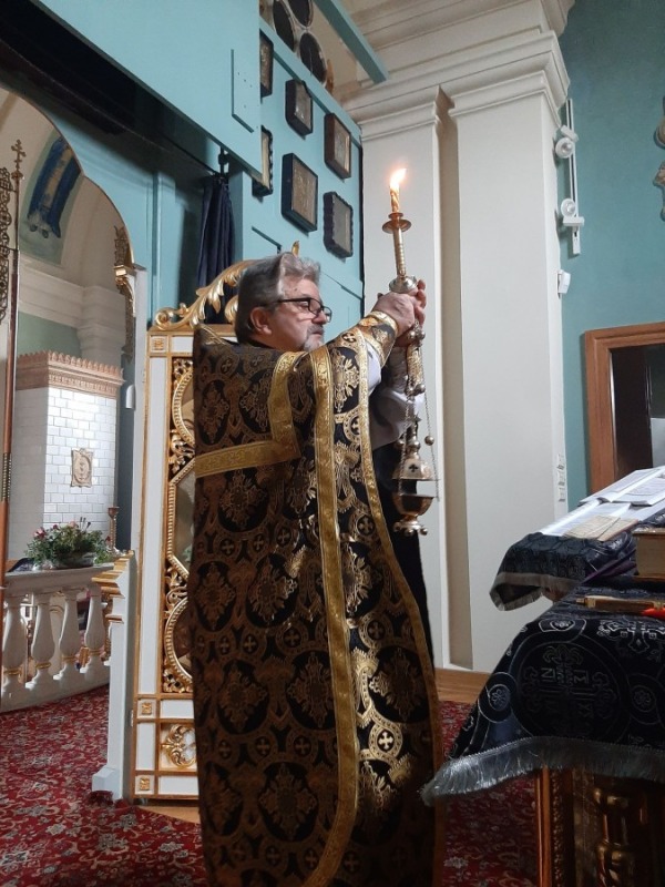 Chełm: rekolekcje duchowieństwa