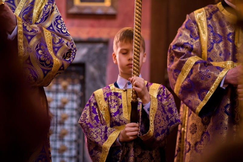 Święto wolskiej cerkwi - św. Jana Klimaka
