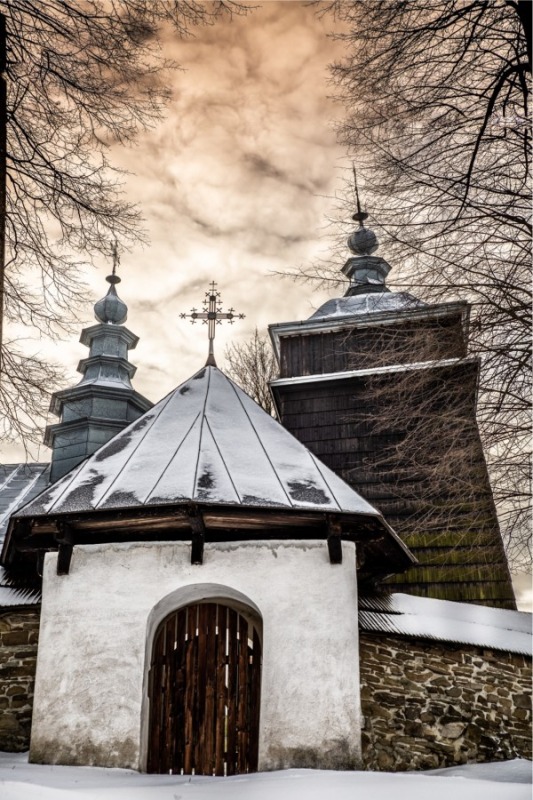 Zdjęcia architektury cerkiewnej @cer.kwie