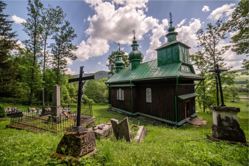 Zdjęcia architektury cerkiewnej @cer.kwie
