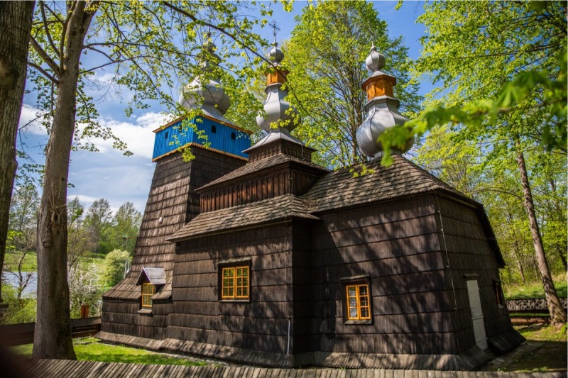 Zdjęcia architektury cerkiewnej @cer.kwie
