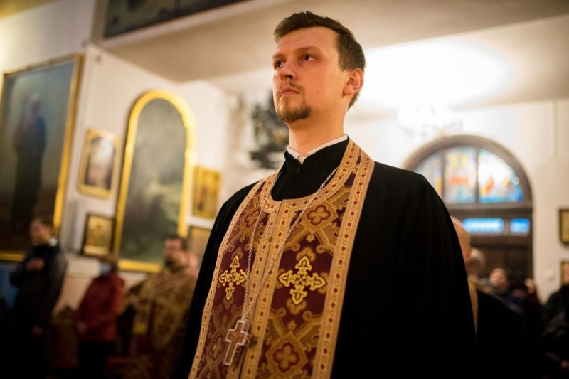 Święto wolskiej cerkwi - św. Jana Klimaka
