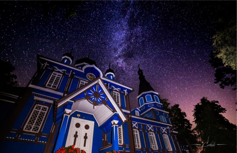 Zdjęcia architektury cerkiewnej @cer.kwie