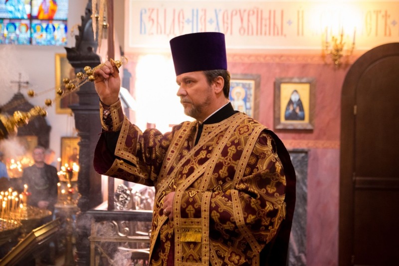 Święto wolskiej cerkwi - św. Jana Klimaka