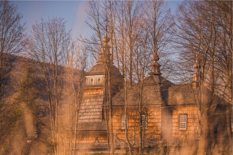 Zdjęcia architektury cerkiewnej @cer.kwie