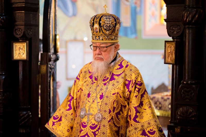 Święto wolskiej cerkwi - św. Jana Klimaka