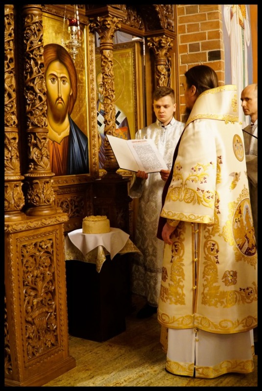 Wrocław: Pascha w katedrze Narodzenia Przenajświętszej Bogurodzicy