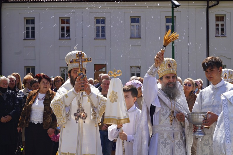 Św. ap. Jana Teologa w Monasterze w Supraślu