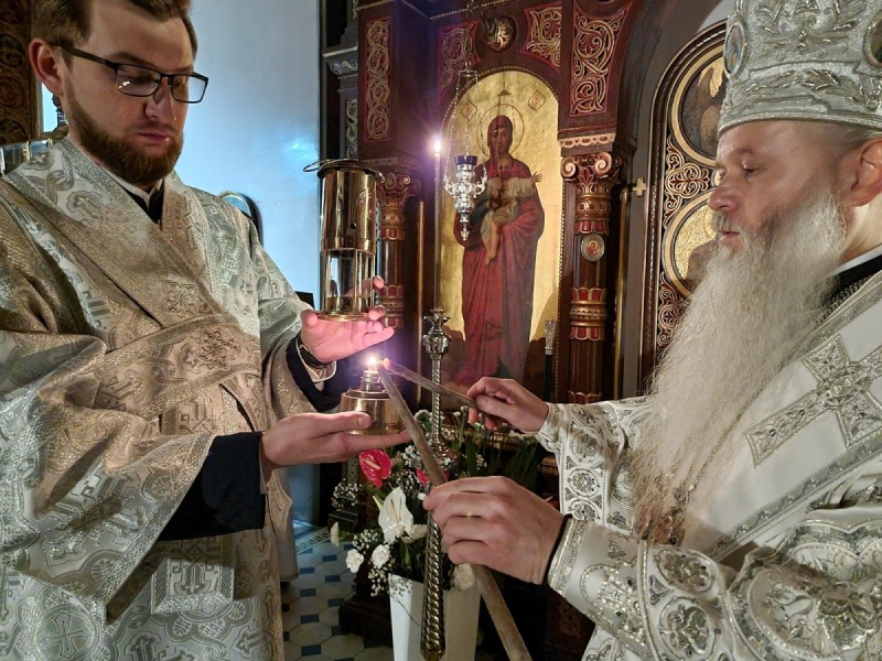 Łódź: Święto Paschy Chrystusowej