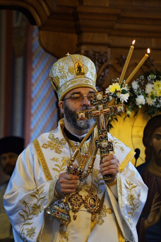 Św. ap. Jana Teologa w Monasterze w Supraślu