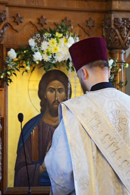 Św. ap. Jana Teologa w Monasterze w Supraślu
