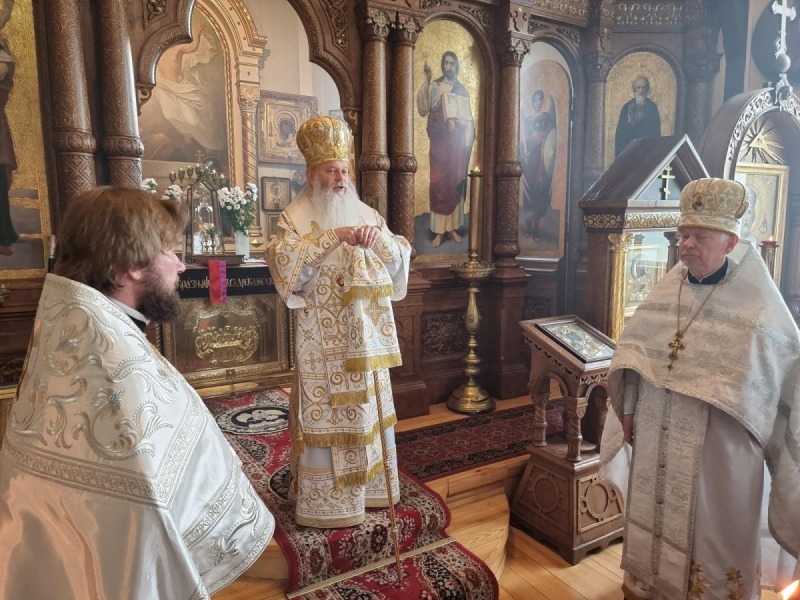 Jubileuszowe uroczystości w Toruniu