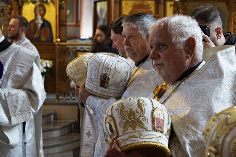Św. ap. Jana Teologa w Monasterze w Supraślu