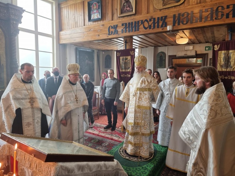 Jubileuszowe uroczystości w Toruniu