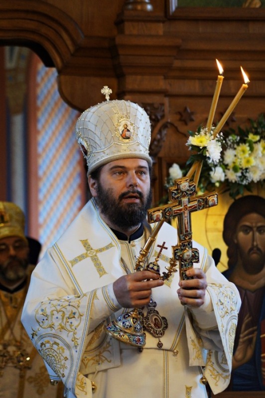 Św. ap. Jana Teologa w Monasterze w Supraślu