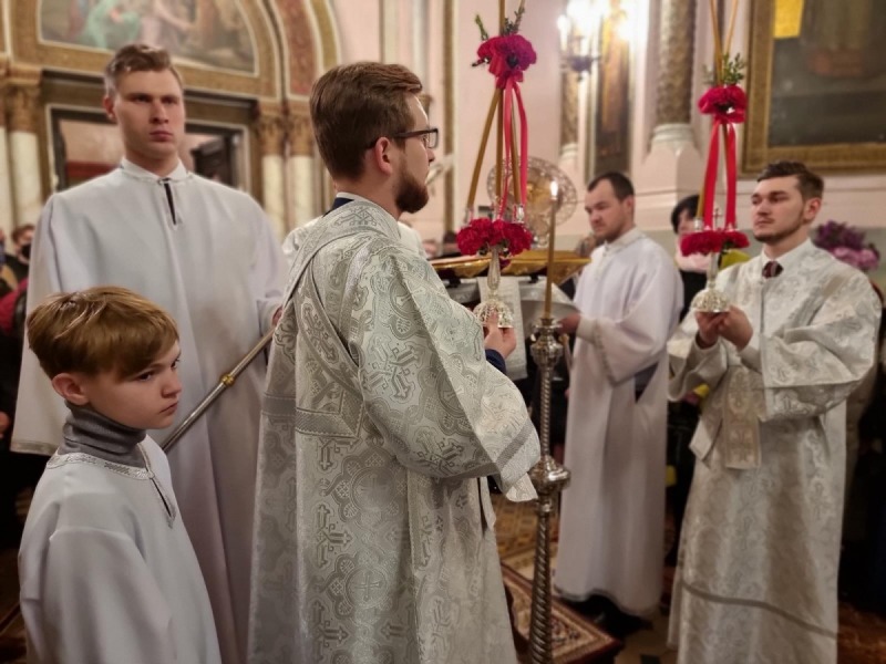 Łódź: Święto Paschy Chrystusowej