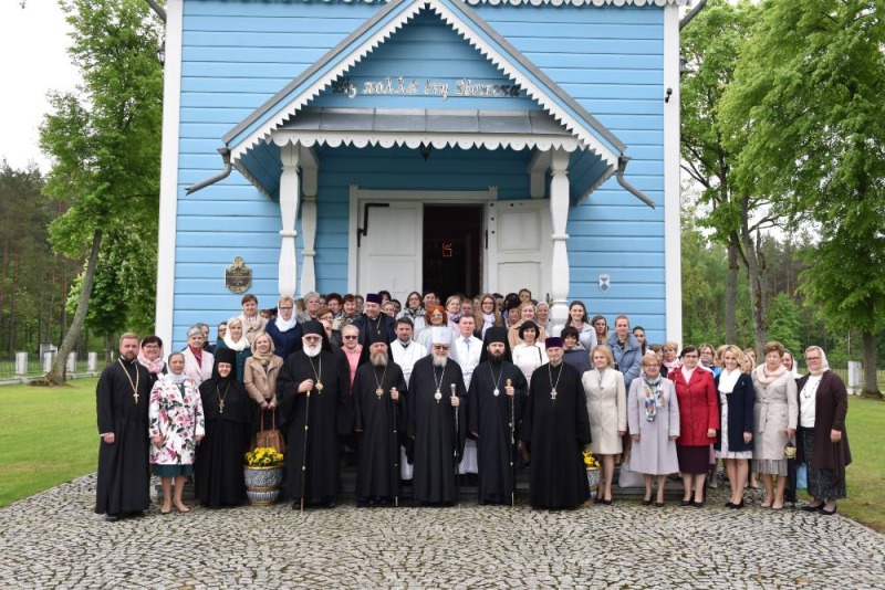 Spotkanie matuszek w Werstoku