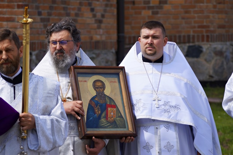 Św. ap. Jana Teologa w Monasterze w Supraślu