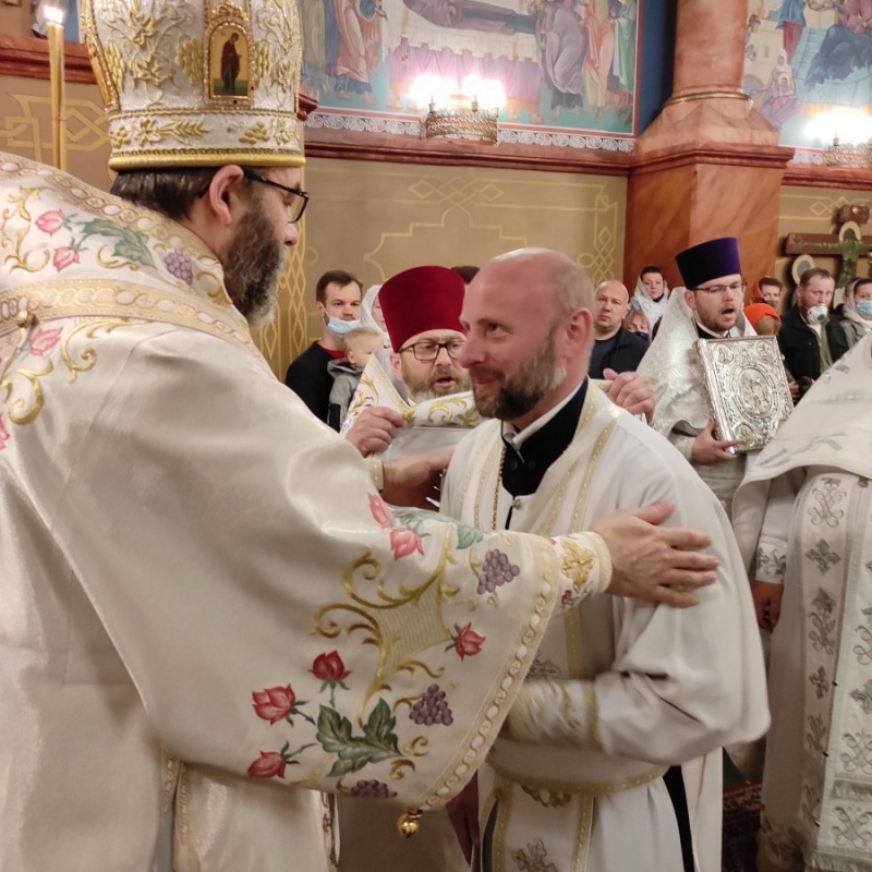 Parafialne uroczystości w gdańskiej Katedrze św. Mikołaja